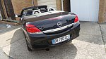 OPEL ASTRA TWINTOP 1.9 CDTI 111 cabriolet Noir occasion - 8 500 €, 78 500 km