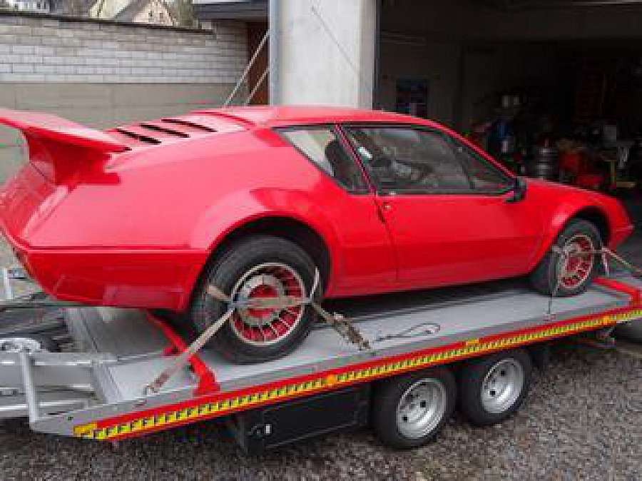 ALPINE A310 V6 SERIE 2 coupé Rouge occasion - 14 800 ...