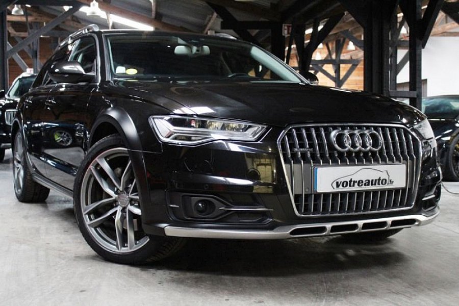 Audi a6 allroad c7