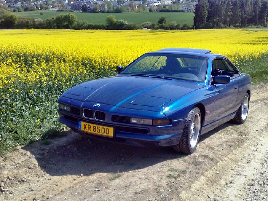 Bmw e31 850ci