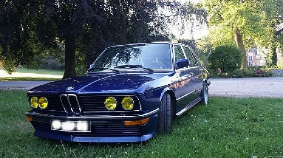 Bmw e12 528i