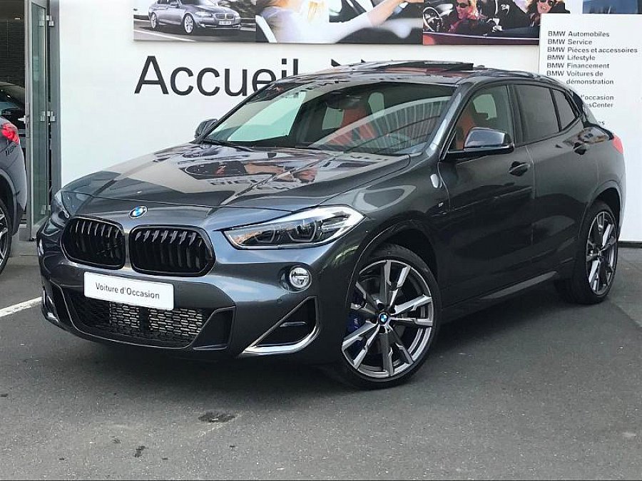 Bmw X2 M35i 2024 Occasions Becka Carmita