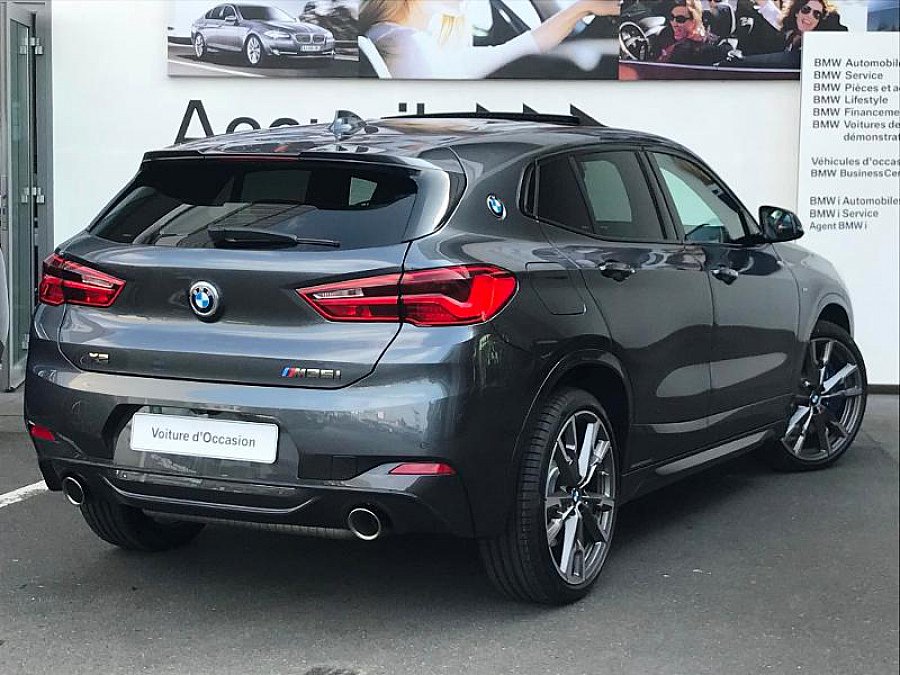 BMW X2 M35i M Performance xDrive SUV Gris occasion 59 900 € 8 000