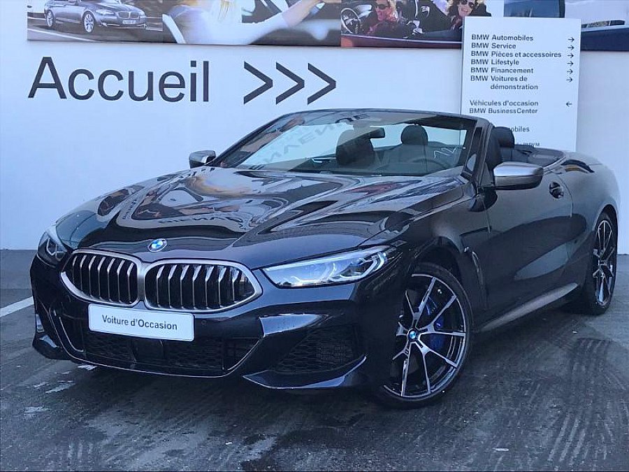 Bmw m850 cabrio