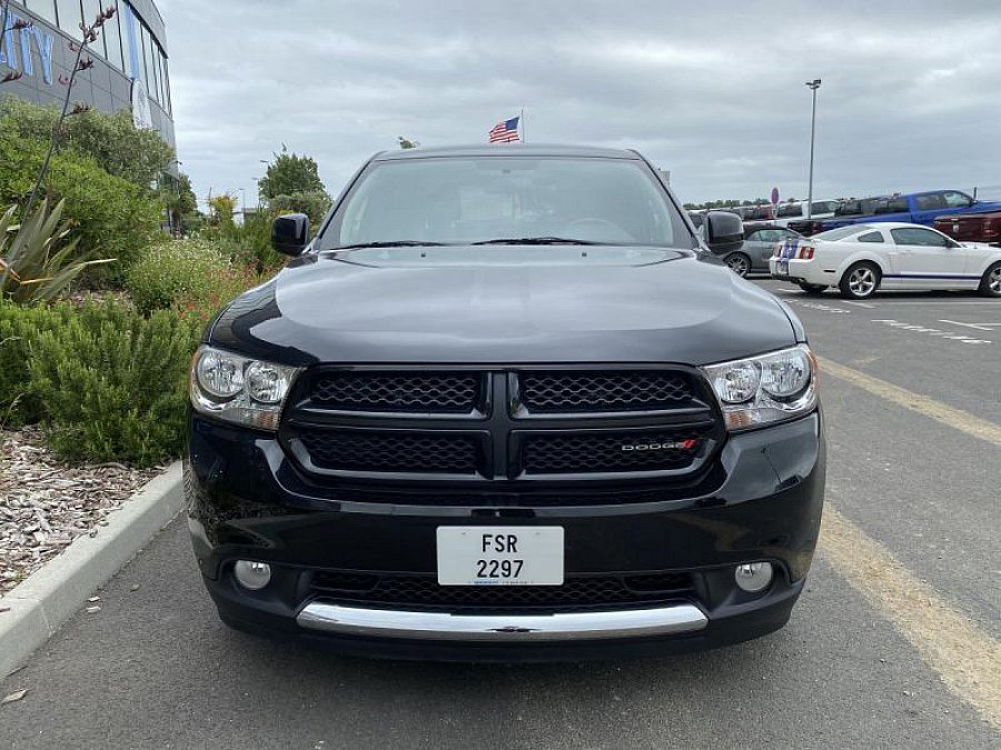 Dodge durango iii