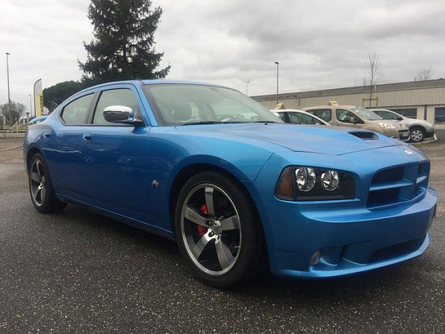 Dodge charger vi