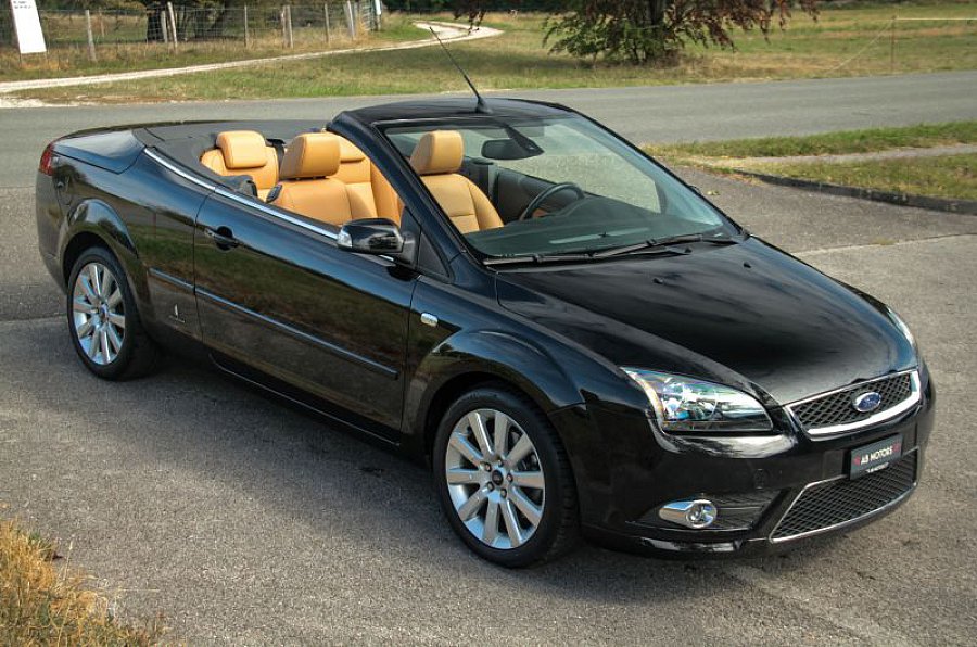 Ford focus 2 cabrio