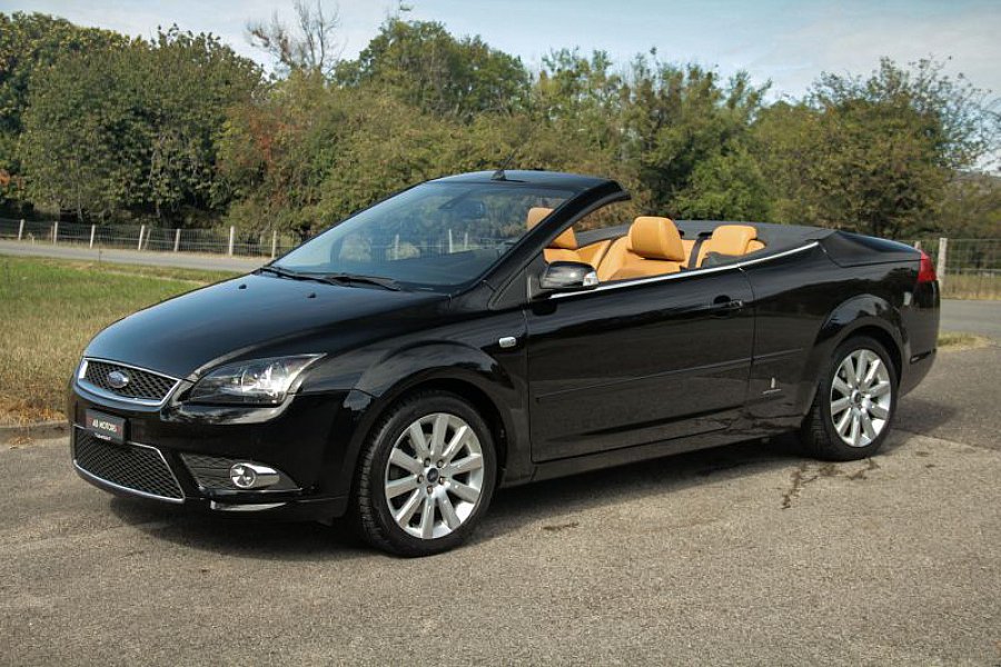 Ford focus 2 cabrio