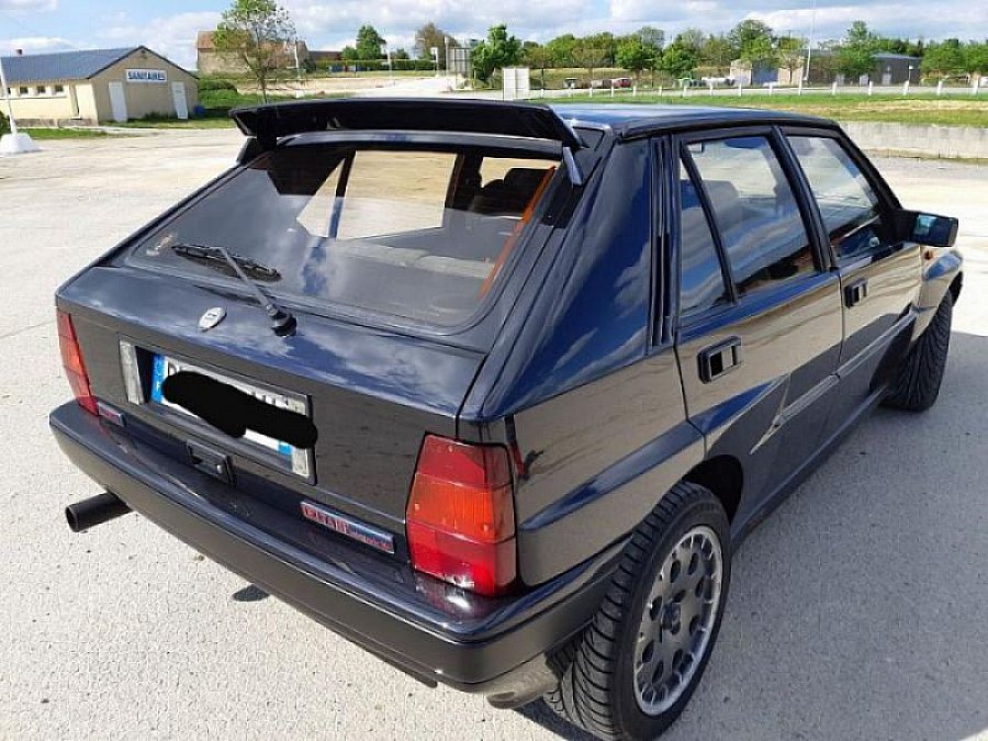 Lancia delta 831