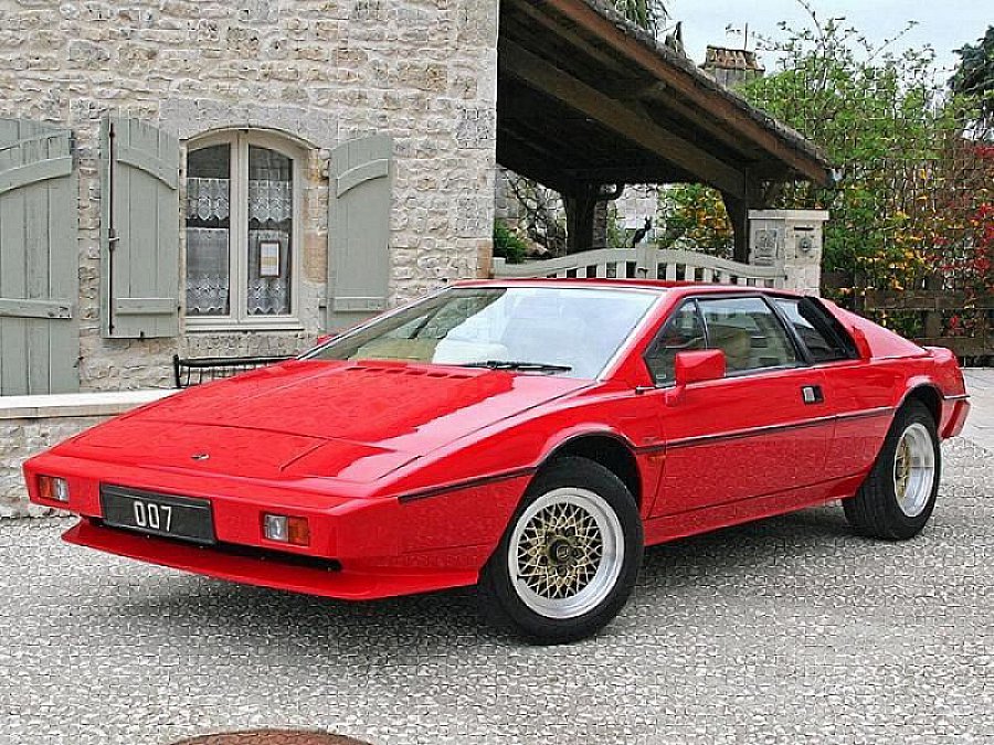 Lotus esprit s3