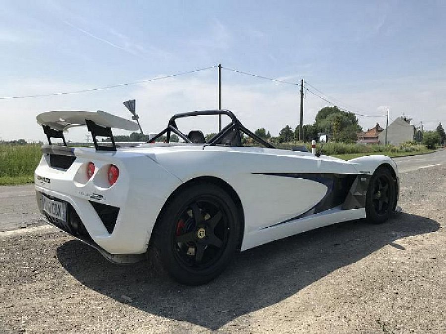 LOTUS ELEVEN 2 11  comp tition Blanc occasion  59 900 