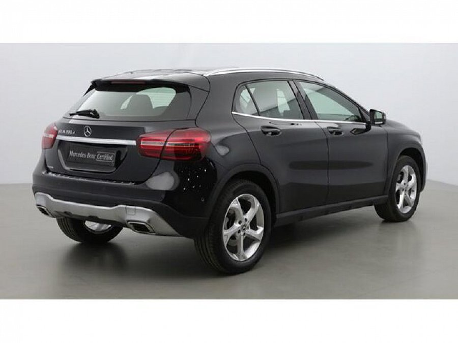 MERCEDES CLASSE GLA I 180 CDI Sensation 7G-DCT SUV occasion - 24 290