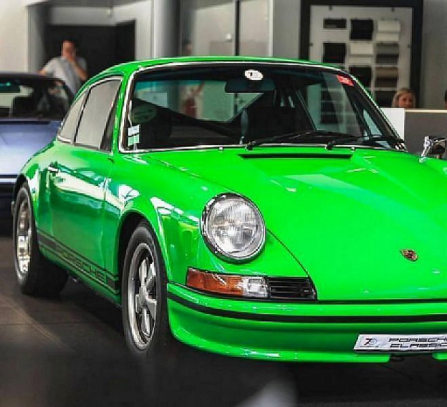 PORSCHE 911 901 S 2.4 coupÃ© Vert occasion - 100 000 â‚¬ - 10 000 km