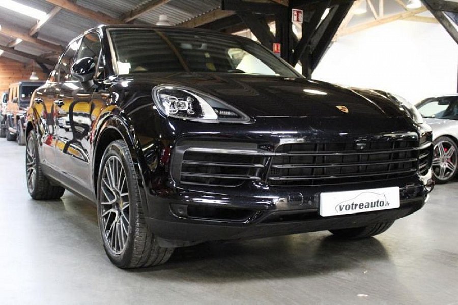 Avito porsche cayenne