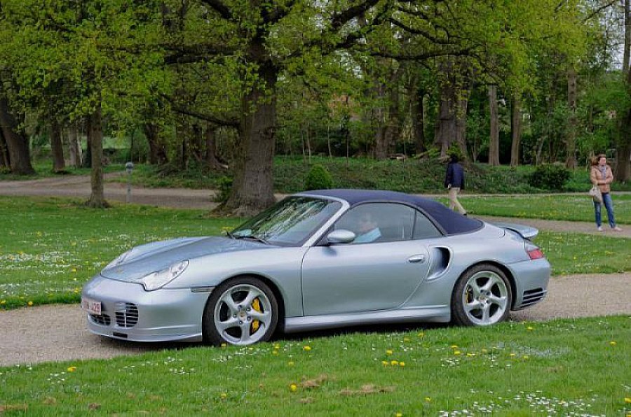 occasion 996 turbo - porsche 996 occasion la centrale