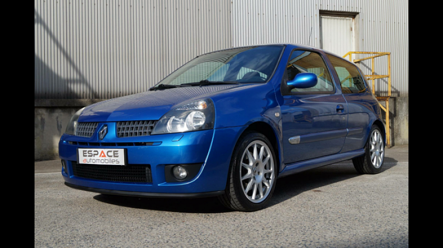 Renault clio 2 rs