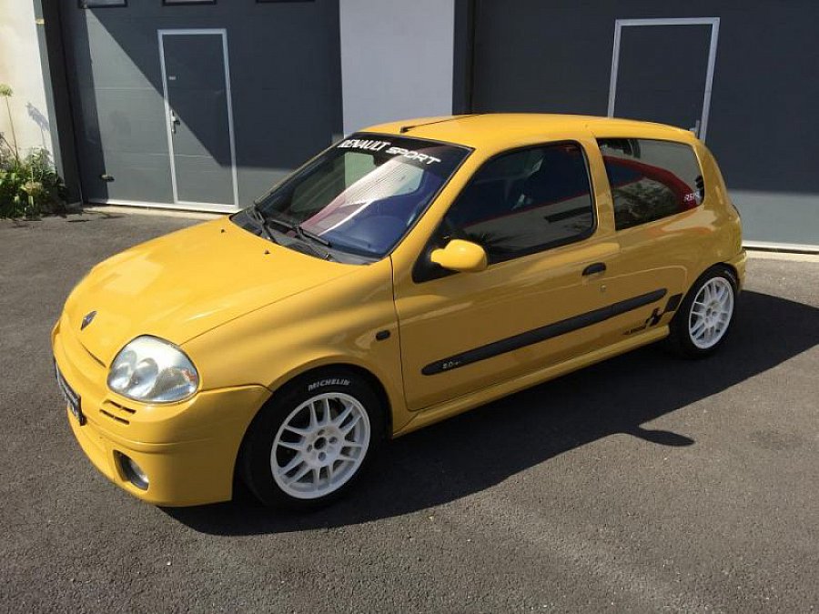 Renault clio 2 rs