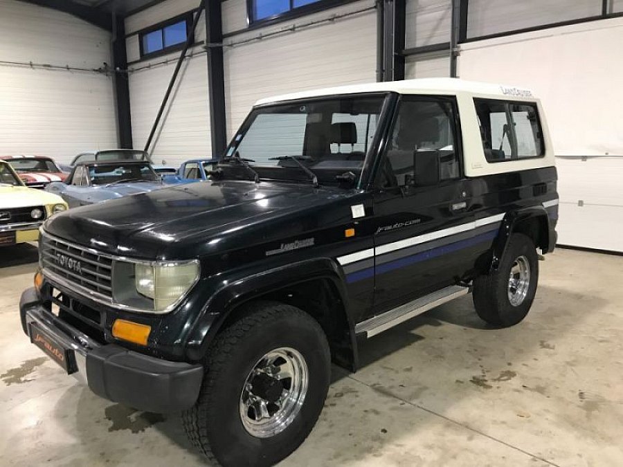 Toyota land cruiser 73