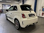 ABARTH 500 1.4 T-Jet 135 ch citadine Blanc occasion - 12 990 €, 67 090 km