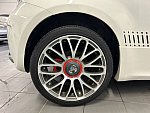 ABARTH 500 1.4 T-Jet 135 ch citadine Blanc occasion - 12 990 €, 67 090 km