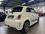 ABARTH 500 1.4 T-Jet 135 ch citadine Blanc occasion - 12 990 €, 67 090 km