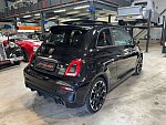 ABARTH 595 1.4 T-Jet 180ch Competizione citadine Noir occasion - 18 900 €, 79 521 km