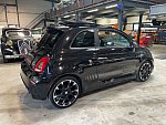 ABARTH 595 1.4 T-Jet 180ch Competizione citadine Noir occasion - 18 900 €, 79 521 km