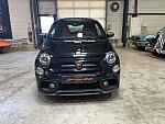 ABARTH 595 1.4 T-Jet 180ch Competizione citadine Noir occasion - 18 900 €, 79 521 km