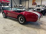 AC COBRA Réplique REPLICA CLASSIC ROADSTERS cabriolet Bordeaux occasion - 98 000 €, 19 854 km