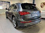 AUDI SQ5 1 3.0 V6 BiTDI 326 ch  SUV Gris occasion - 32 990 €, 138 810 km