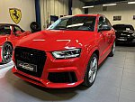 AUDI RS Q3 2.5 TFSI 310 ch quattro S tronic 7 SUV occasion - 33 990 €, 108 200 km