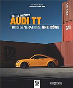 AUDI TT 8N 3.2 V6 Quattro 250ch coupé Orange occasion - 14 950 €, 158 290 km