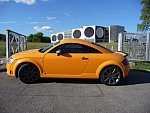 AUDI TT 8N 3.2 V6 Quattro 250ch coupé Orange occasion - 14 950 €, 158 290 km