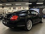 BENTLEY CONTINENTAL GT 1 Speed coupé Noir occasion - 49 990 €, 112 500 km