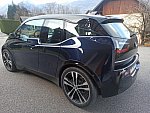 BMW i3 120Ah ILIFE ATELIER citadine Bleu foncé occasion - 20 200 €, 62 000 km