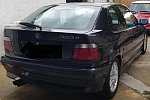 BMW SERIE 3 E36 323ti 170ch berline Noir occasion - 10 990 €, 158 000 km