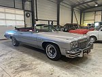 BUICK LE SABRE 455 CU cabriolet Gris clair occasion - 26 900 €, 45 116 km