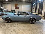 CHEVROLET CAMARO Serie 1 RS 5.4L (327 ci) V8 coupé Bleu occasion - 59 000 €, 12 915 km