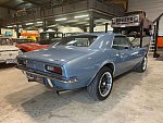 CHEVROLET CAMARO Serie 1 RS 5.4L (327 ci) V8 coupé Bleu occasion - 59 000 €, 12 915 km