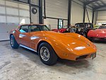 CHEVROLET CORVETTE C3 5.7 Small Block V8 (350ci) STINGRAY coupé Orange occasion - 26 000 €, 75 125 km