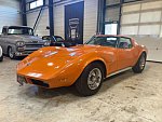 CHEVROLET CORVETTE C3 5.7 Small Block V8 (350ci) STINGRAY coupé Orange occasion - 26 000 €, 75 125 km