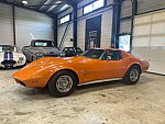 CHEVROLET CORVETTE C3 5.7 Small Block V8 (350ci) STINGRAY coupé Orange occasion - 26 000 €, 75 125 km