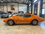 CHEVROLET CORVETTE C3 5.7 Small Block V8 (350ci) STINGRAY coupé Orange occasion - 26 000 €, 75 125 km