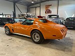 CHEVROLET CORVETTE C3 5.7 Small Block V8 (350ci) STINGRAY coupé Orange occasion - 26 000 €, 75 125 km