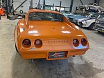 CHEVROLET CORVETTE C3 5.7 Small Block V8 (350ci) STINGRAY coupé Orange occasion - 26 000 €, 75 125 km