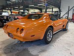 CHEVROLET CORVETTE C3 5.7 Small Block V8 (350ci) STINGRAY coupé Orange occasion - 26 000 €, 75 125 km