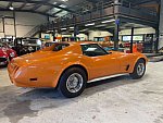 CHEVROLET CORVETTE C3 5.7 Small Block V8 (350ci) STINGRAY coupé Orange occasion - 26 000 €, 75 125 km