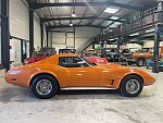 CHEVROLET CORVETTE C3 5.7 Small Block V8 (350ci) STINGRAY coupé Orange occasion - 26 000 €, 75 125 km