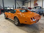 CHEVROLET CORVETTE C3 5.7 Small Block V8 (350ci) STINGRAY coupé Orange occasion - 26 000 €, 75 125 km