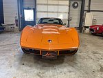 CHEVROLET CORVETTE C3 5.7 Small Block V8 (350ci) STINGRAY coupé Orange occasion - 26 000 €, 75 125 km